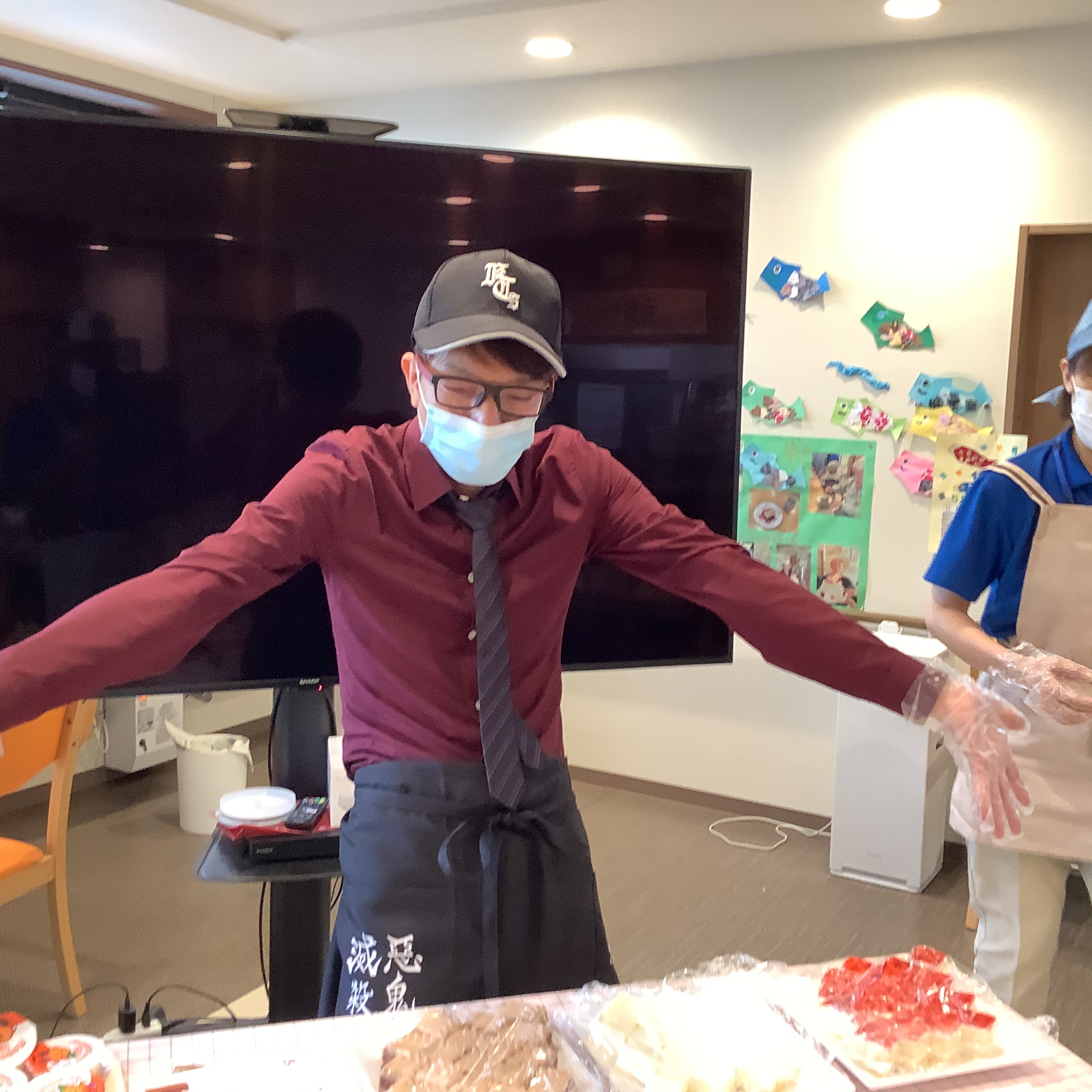 ケーキバイキング 一般社団法人 日本高齢者福祉協会